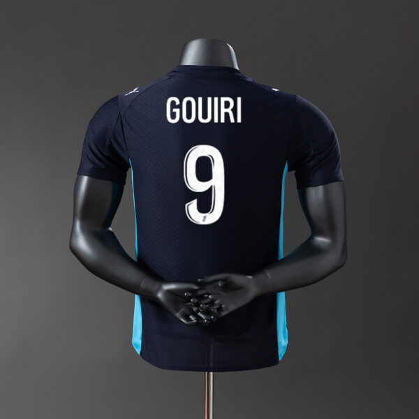 2025-26 MARSEILLE AWAY (PLAYER VERSION)