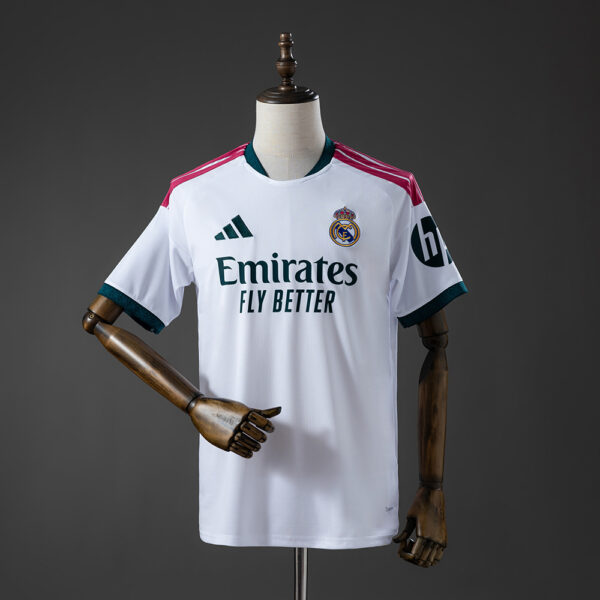 2026-27 REAL MADRID HOME (FAN VERSION)