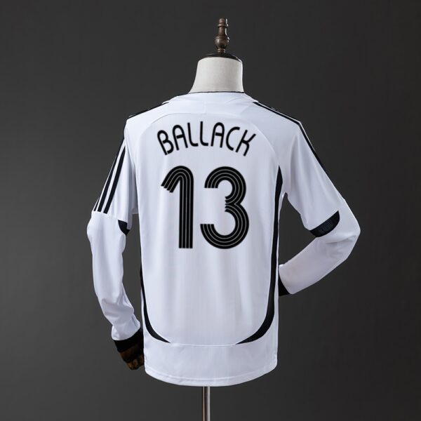 2006 GERMANY HOME LONG SLEEVE