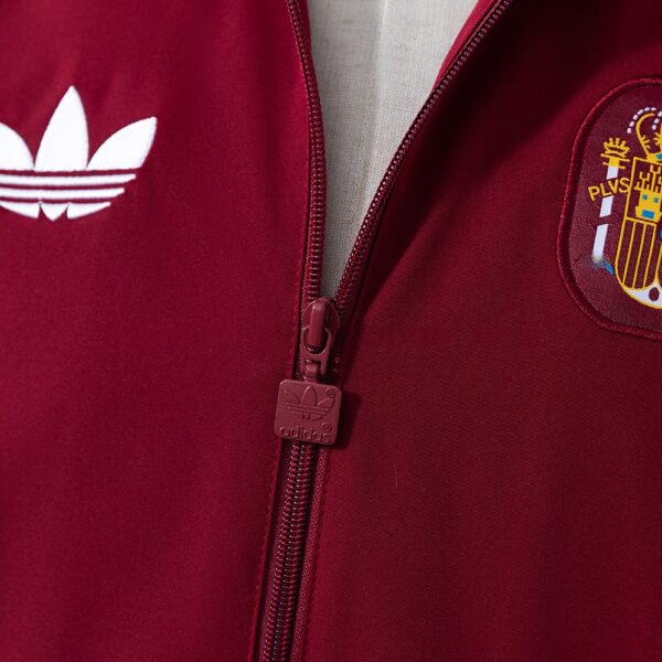 2026 SPAIN TRACK JACKET