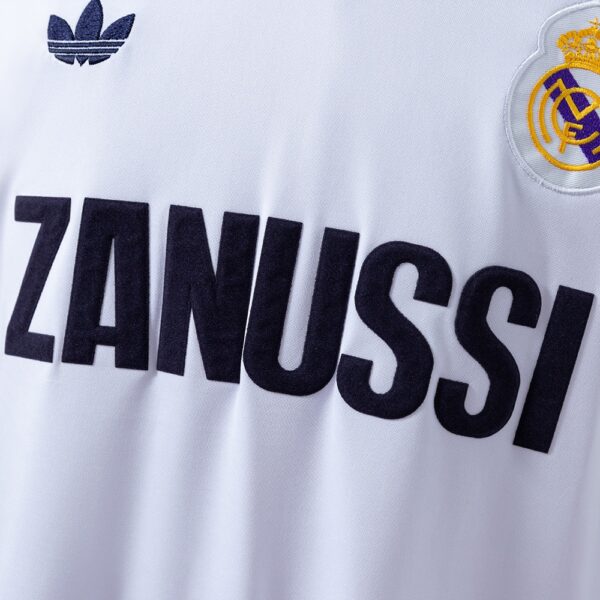 1984-85 REAL MADRID HOME
