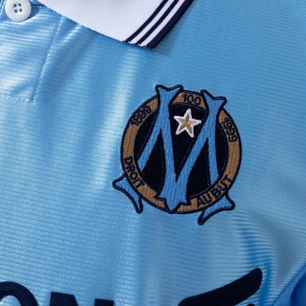1998-99 OLYMPIQUE DE MARSEILLE AWAY