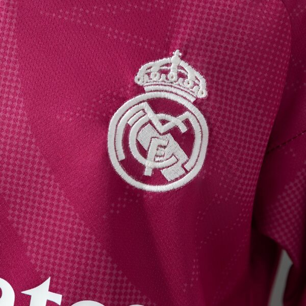 2026-27 REAL MADRID THIRD AWAY MEN AND KIDS KIT