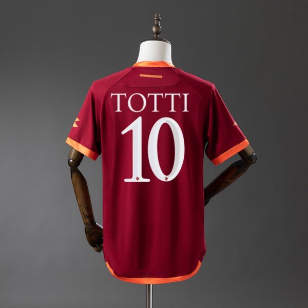 2006-07 ROMA HOME