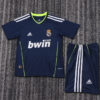 2010-11 REAL MADRID AWAY KIDS KIT