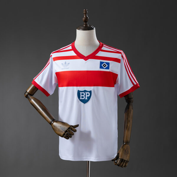 1983 HAMBURGER SV HOME