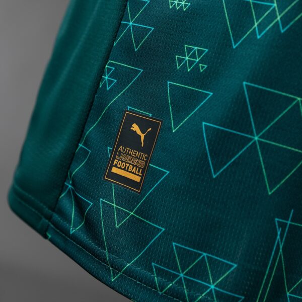 2025-26 MANCHESTER CITY FOURTH AWAY
