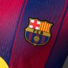 2025-26 BARCELONA HOME LONG SLEEVE (PLAYER VERSION)