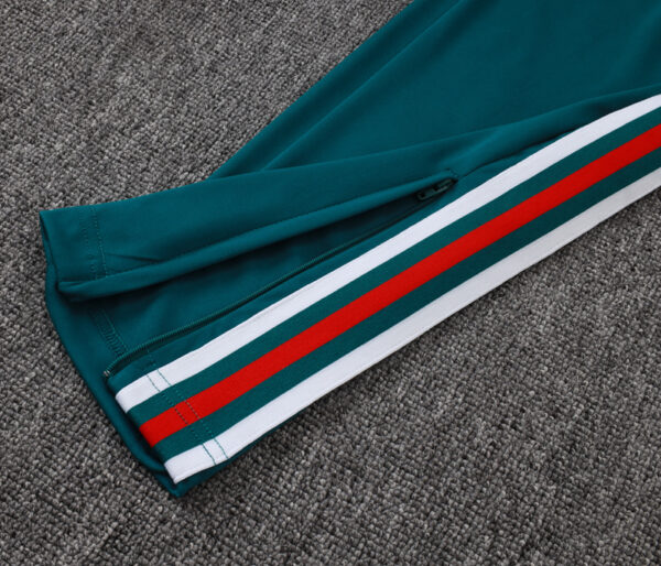 2026-27 MEXICO TRACKSUITS TRAINING SUIT