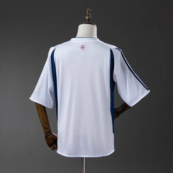 2003 UNIVERSIDAD DE CHILE AWAY
