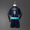 2025-26 MARSEILLE AWAY MEN AND KIDS KIT