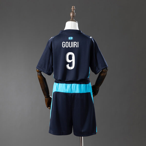 2025-26 MARSEILLE AWAY MEN AND KIDS KIT