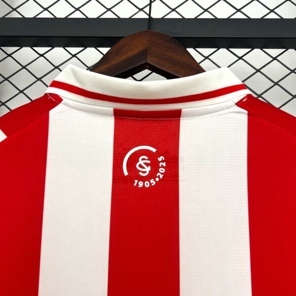 2025-26 SPORTING GIJON HOME