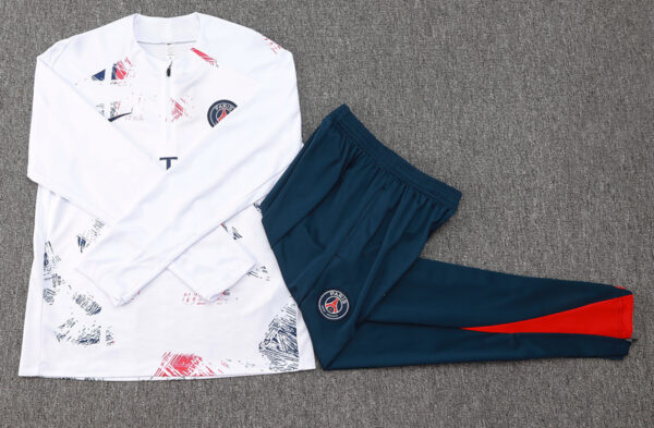 2026-27 PSG TRACKSUITS TRAINING SUIT