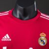 2011-12 REAL MADRID THIRD AWAY LONG SLEEVE (PLAYER VERSION)
