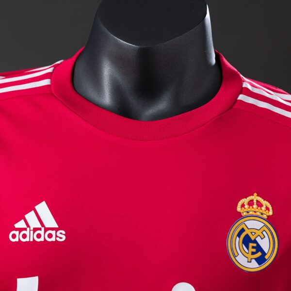 2011-12 REAL MADRID THIRD AWAY LONG SLEEVE (PLAYER VERSION)