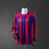 1995-97 BARCELONA HOME LONG SLEEVE