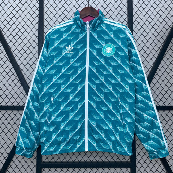 24-25 GERMAN TRAINING WINDBREAKER （DOUBLE SIDED ）