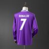2016-17 REAL MADRID AWAY LONG SLEEVE