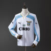 1999-00 LAZIO CENTENARY HOME LONG SLEEVE
