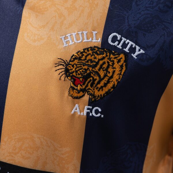 1984-88 HULL CITY HOME