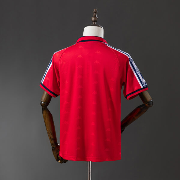 1995-97 OSASUNA HOME