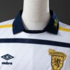 1988-91 SCOTLAND AWAY