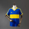1985-86 BOCA JUNIORS HOME