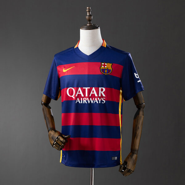 2015-16 BARCELONA HOME