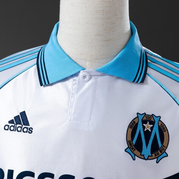 1998-99 OLYMPIQUE DE MARSEILLE HOME
