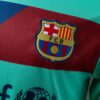 2010-11 BARCELONA AWAY LONG SLEEVE