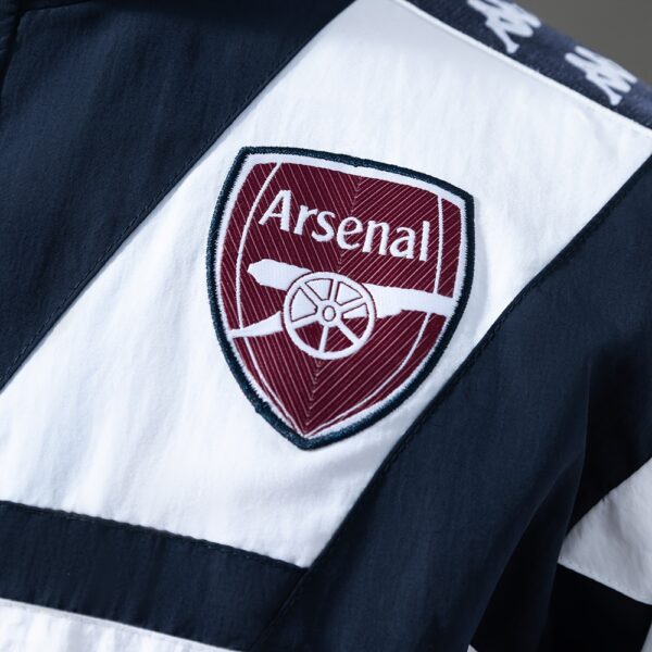 2025-26 ARSENAL WINDBREAKER