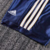1998-99 REAL MADRID THIRD AWAY KIDS KIT