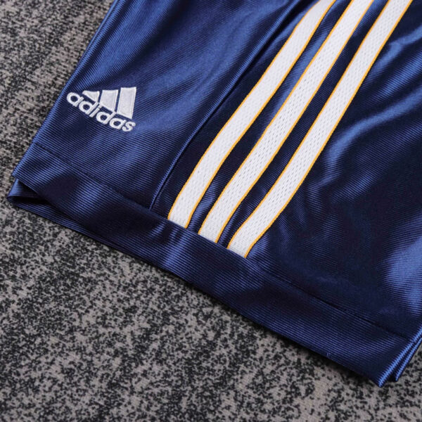 1998-99 REAL MADRID THIRD AWAY KIDS KIT