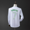 2012 PORTUGAL AWAY LONG SLEEVE (FAN VERSION)