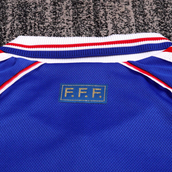 1998 FRANCE HOME KIDS KIT