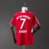 2007-08 BAYERN MUNICH HOME