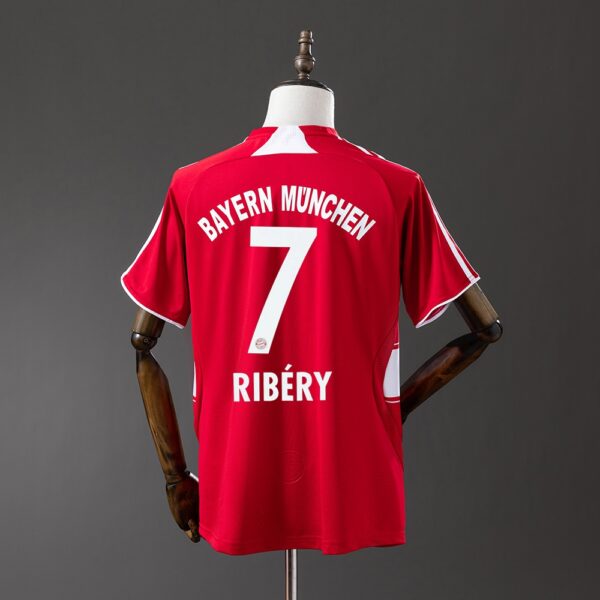 2007-08 BAYERN MUNICH HOME