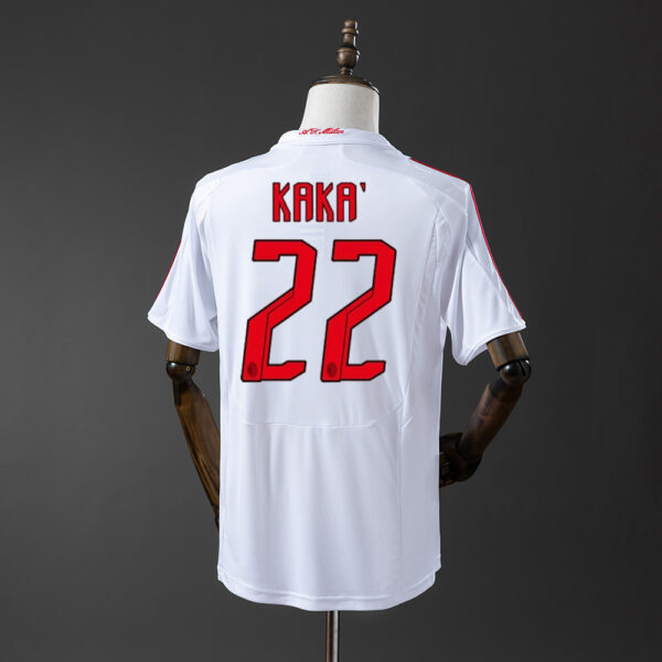 2007-08 AC MILAN AWAY