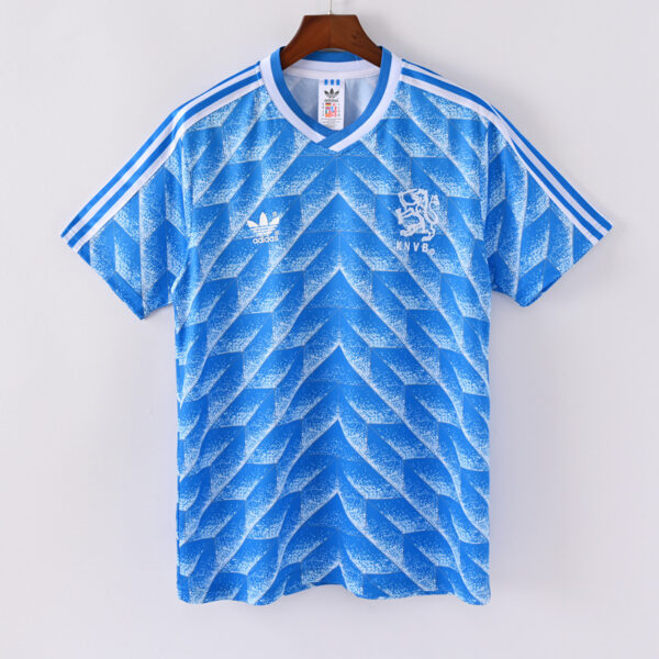 1988 NETHERLANDS AWAY