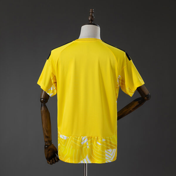 2026-27 COLO COLO GK YELLOW