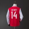 2006-07 ARSENAL HOME LONG SLEEVE