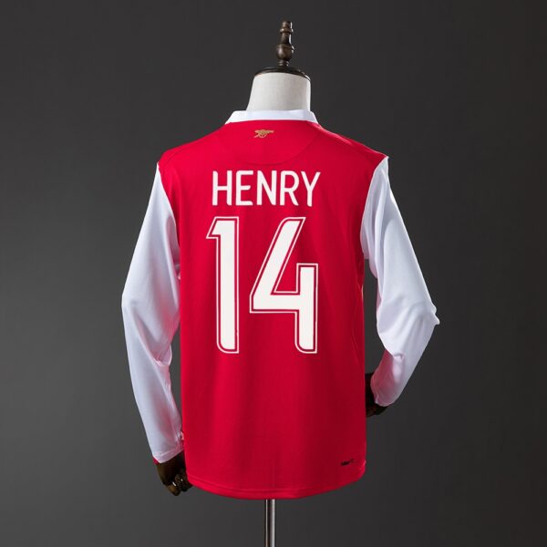 2006-07 ARSENAL HOME LONG SLEEVE