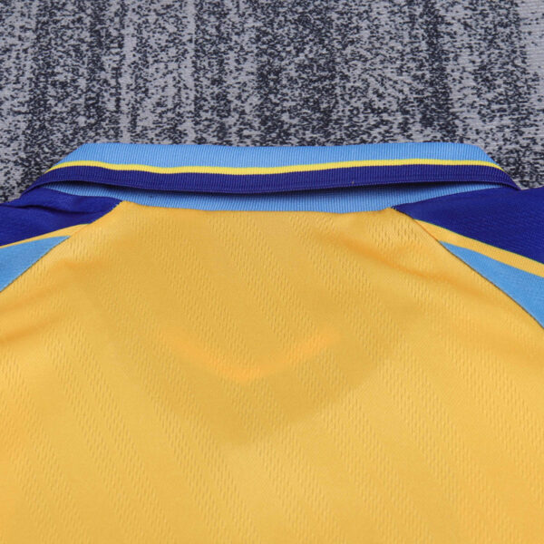 1995-97 CHELSEA AWAY KIDS KIT