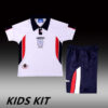 1998 ENGLAND HOME KIDS KIT