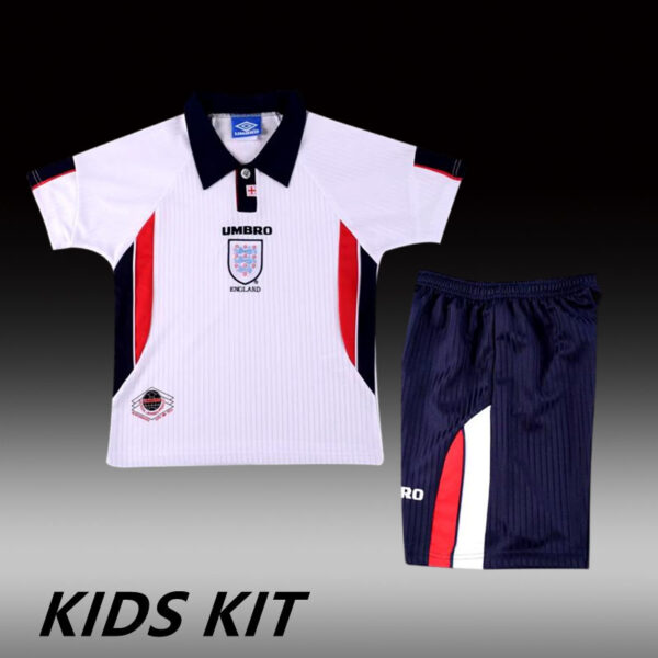 1998 ENGLAND HOME KIDS KIT