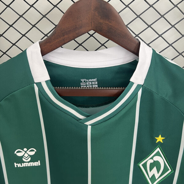 2025-26 SV WERDER BREMEN HOME