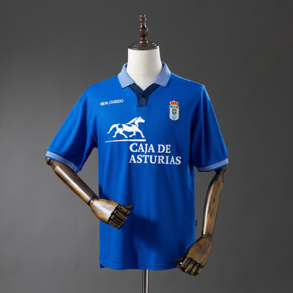 1996-97 REAL OVIEDO HOME