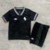 2025-26 JUVENTUS THIRD AWAY MEN AND KIDS KIT