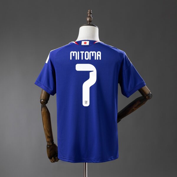 2026 JAPAN WORLD CUP HOME（FAN VERSION）